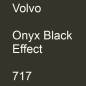 Preview: Volvo, Onyx Black Effect, 717.